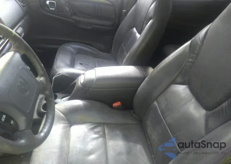 2000 Dodge Durango из США, поврежденный, VIN 1B4HR28ZXYF184084